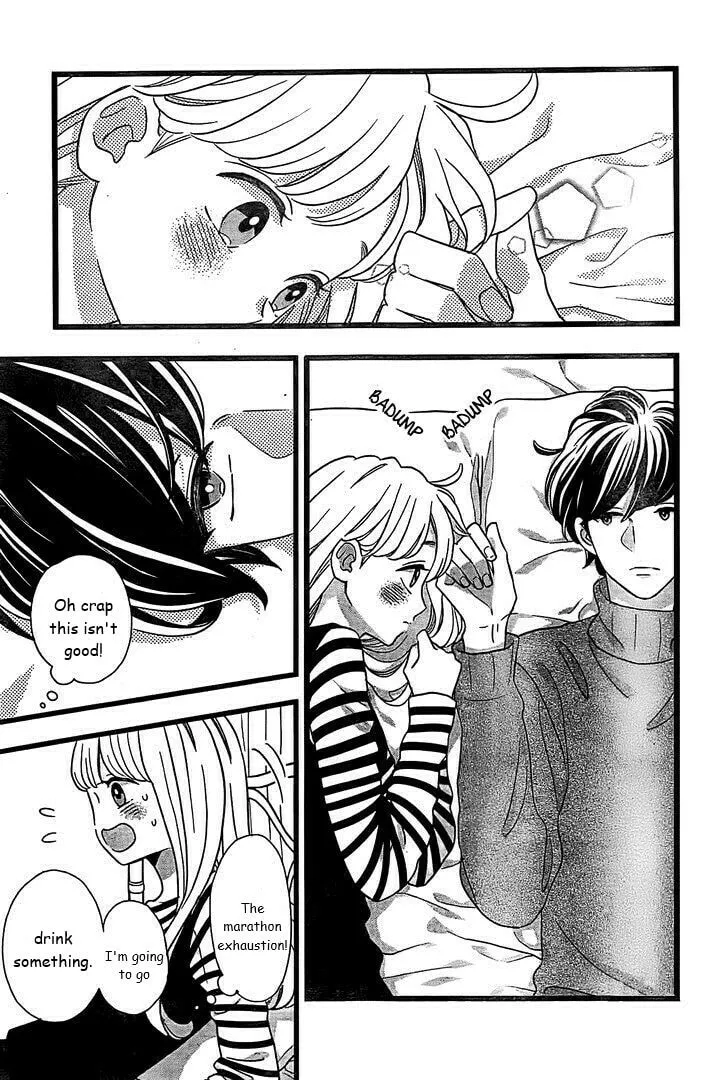 Read Sensei Kunshu chapter 46 image 37 on Lezhin