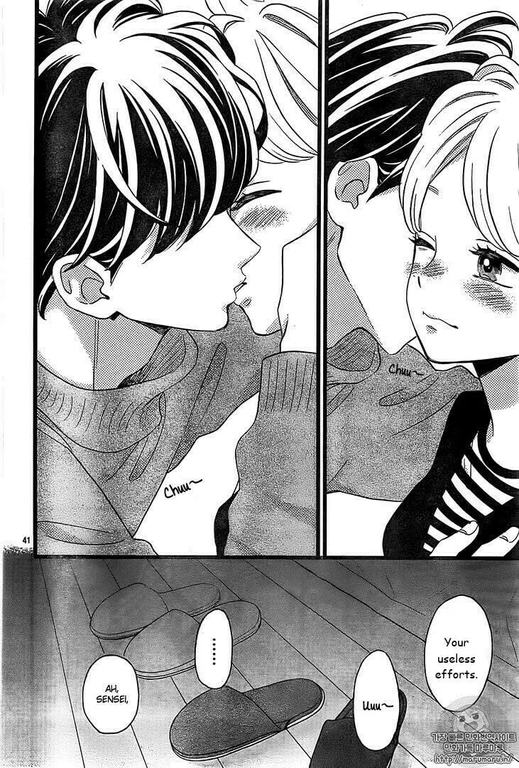 Read Sensei Kunshu chapter 46 image 40 on Lezhin