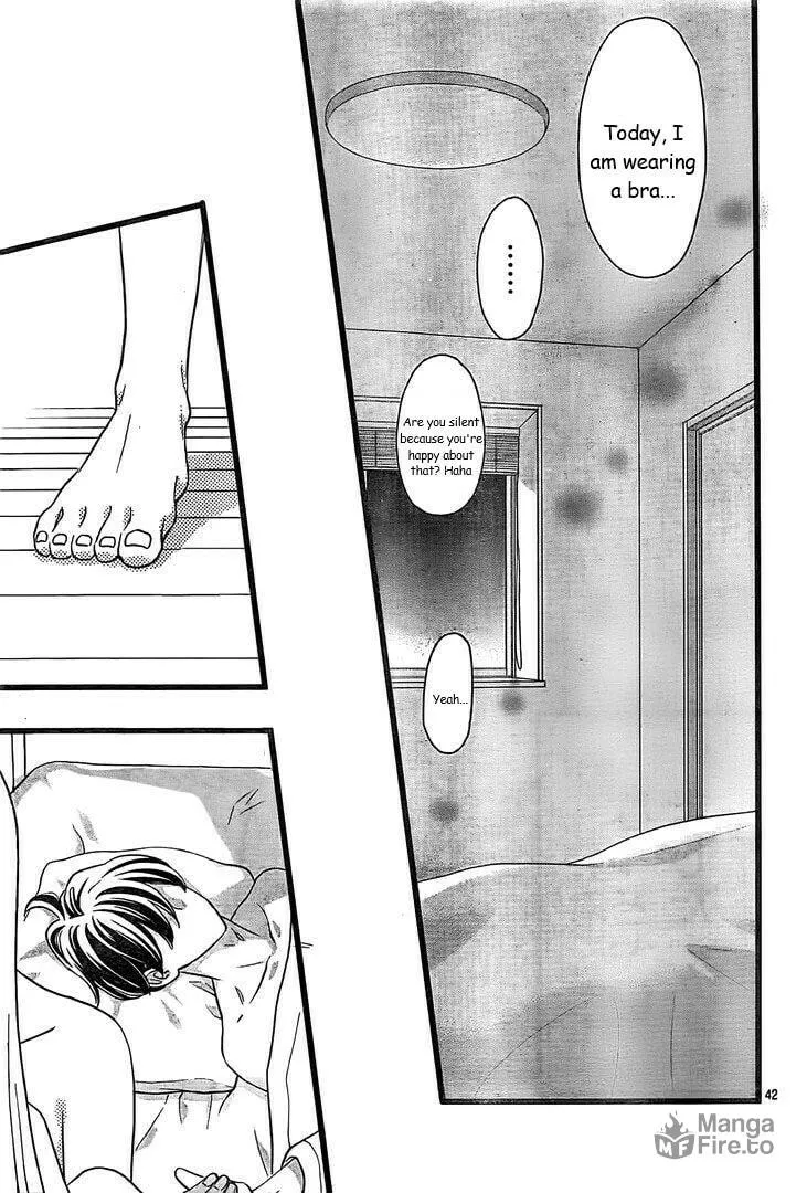 Read Sensei Kunshu chapter 46 image 41 on Lezhin