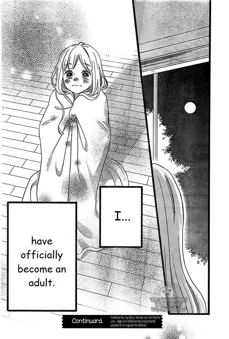 Read Sensei Kunshu chapter 46 image 42 on Lezhin