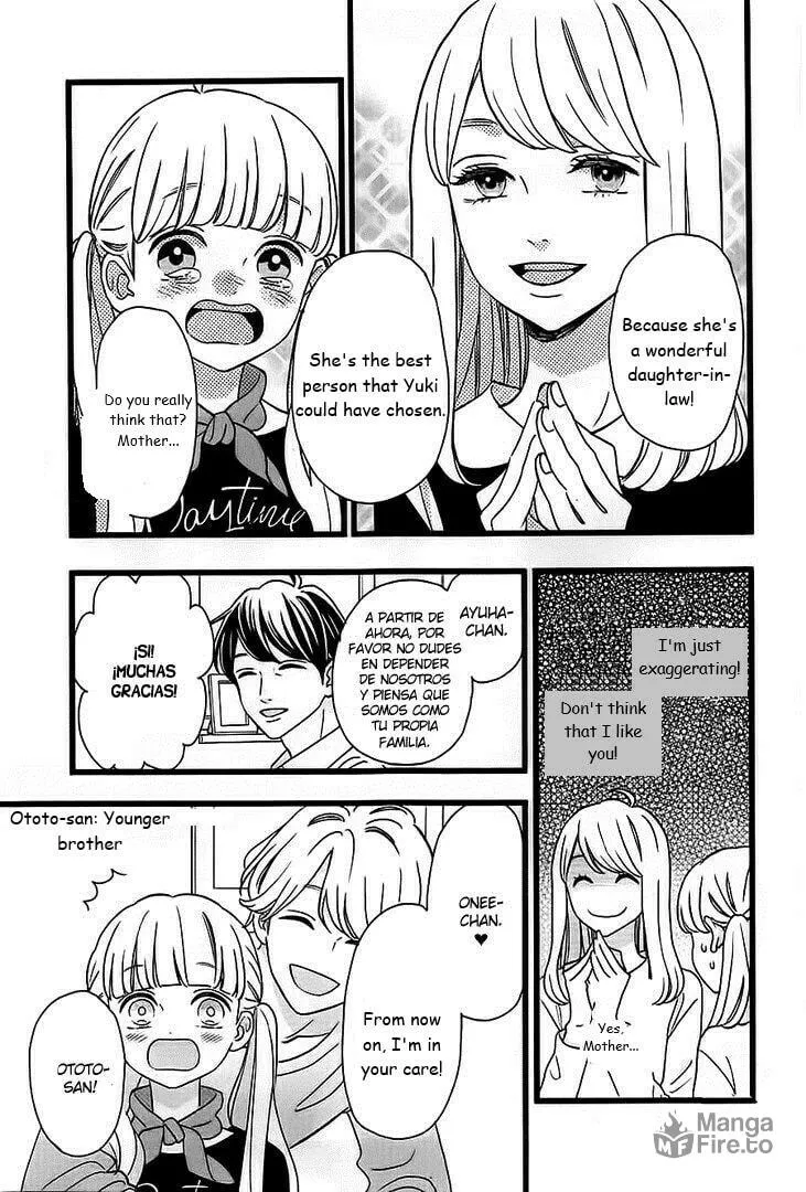 Read Sensei Kunshu chapter 46 image 5 on Lezhin