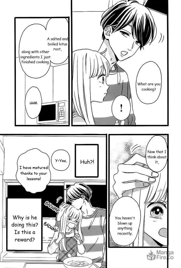 Read Sensei Kunshu chapter 46 image 9 on Lezhin