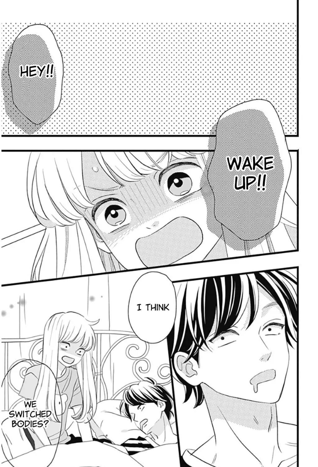 Read Sensei Kunshu chapter 48.5 image 10 on Lezhin