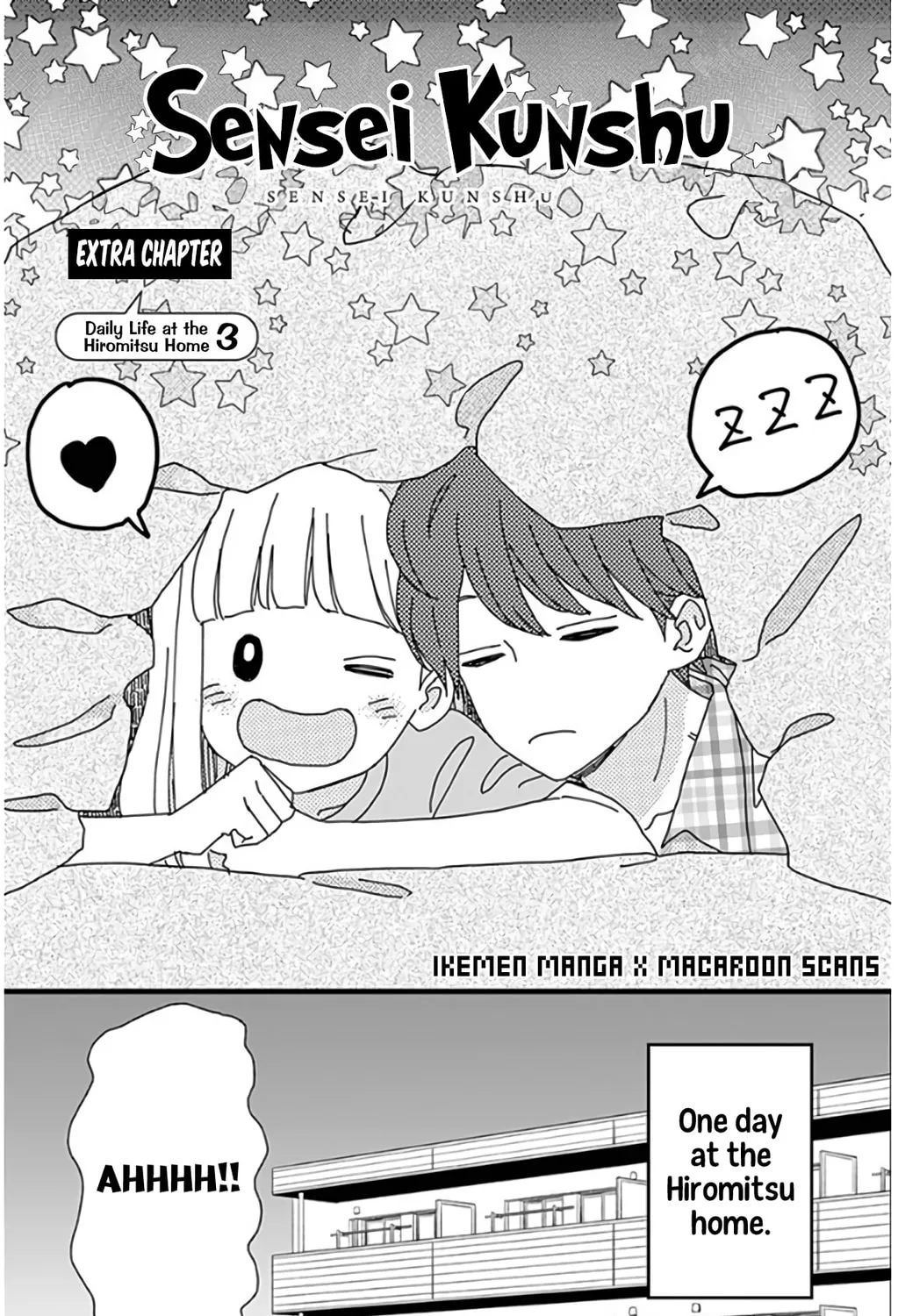 Read Sensei Kunshu chapter 48.5 image 2 on Lezhin