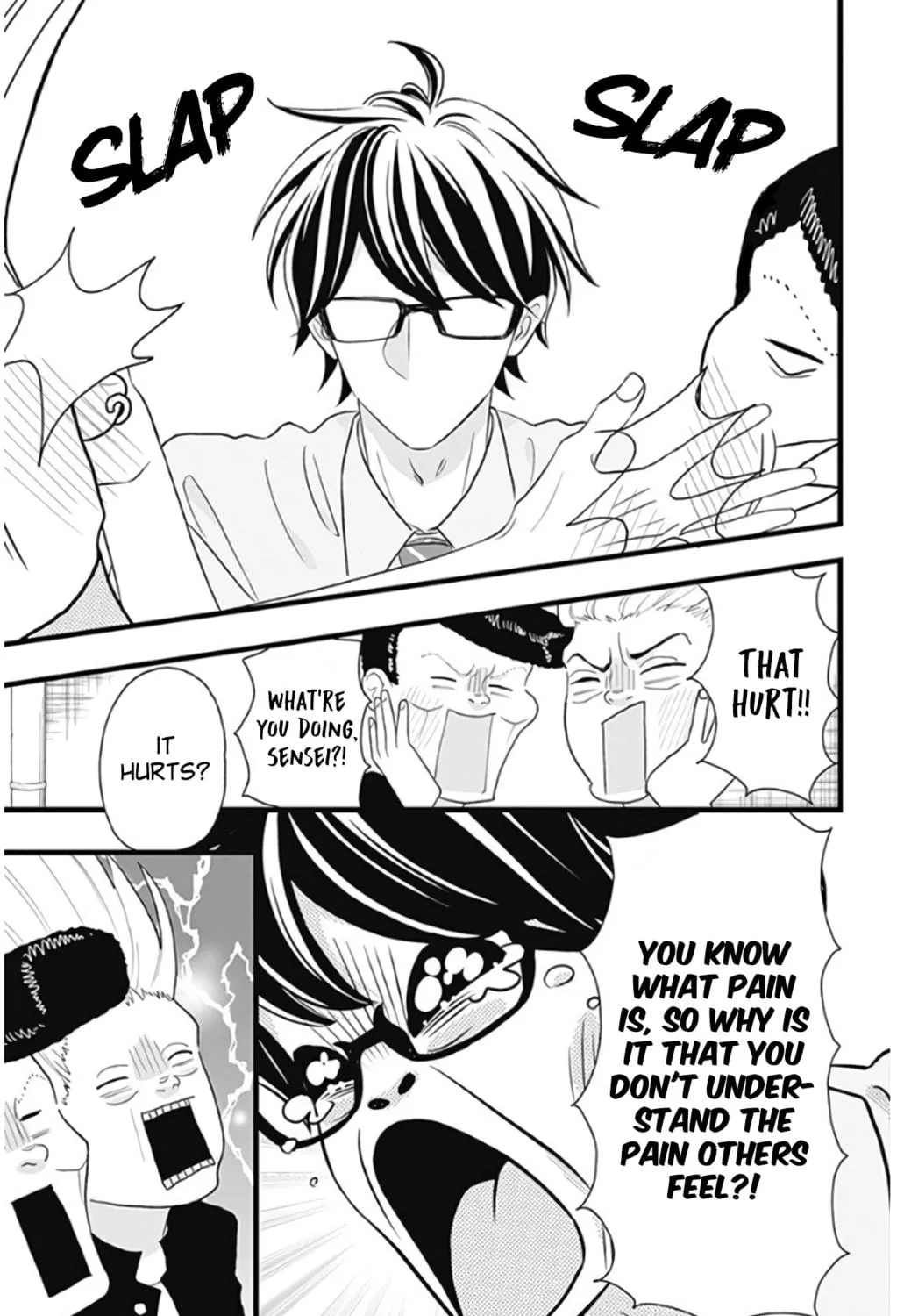 Read Sensei Kunshu chapter 48.5 image 22 on Lezhin