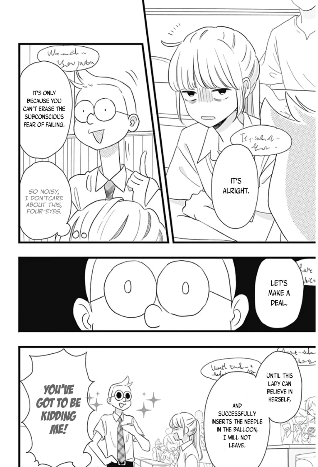Read Sensei Kunshu chapter 48.5 image 32 on Lezhin