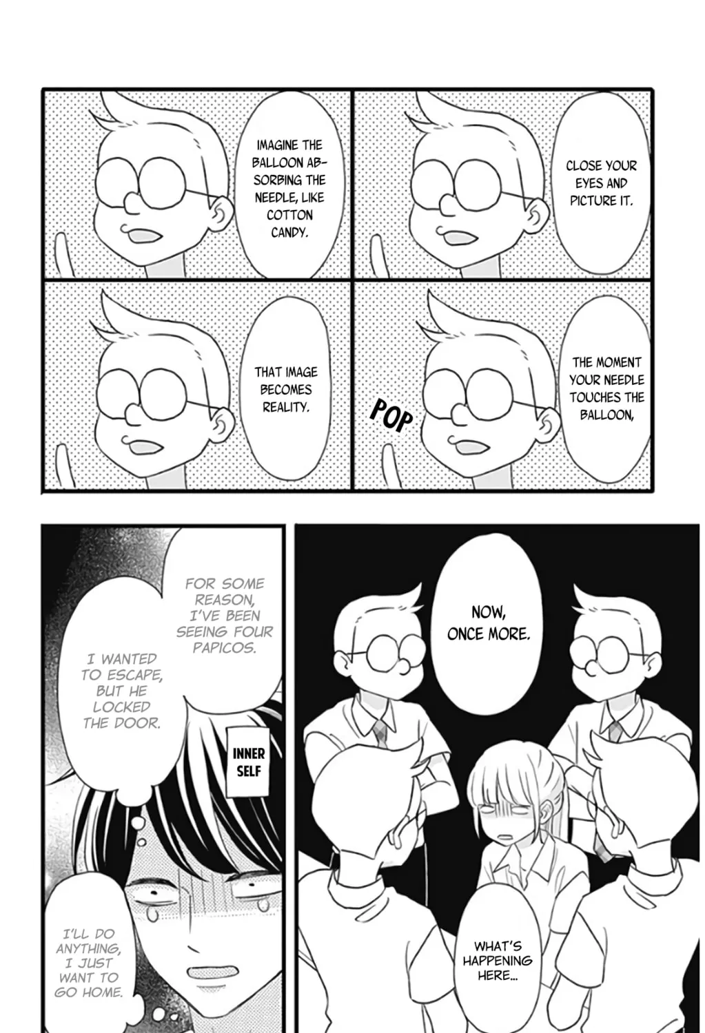 Read Sensei Kunshu chapter 48.5 image 36 on Lezhin