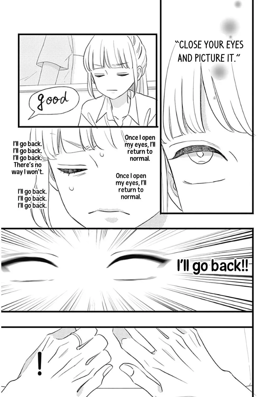Read Sensei Kunshu chapter 48.5 image 38 on Lezhin