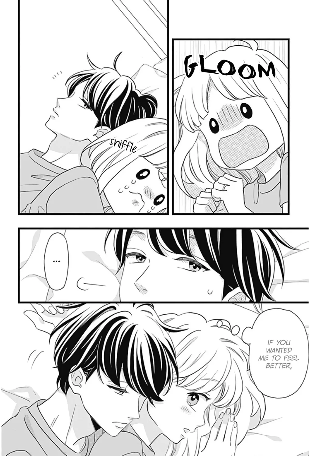 Read Sensei Kunshu chapter 48.5 image 44 on Lezhin