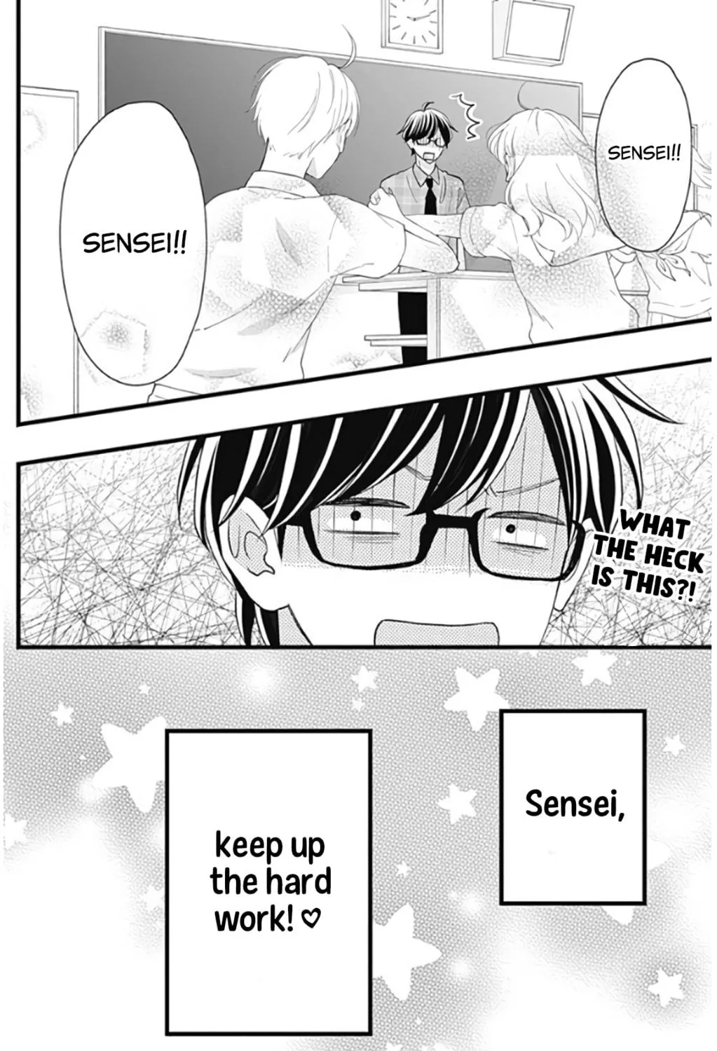 Read Sensei Kunshu chapter 48.5 image 48 on Lezhin