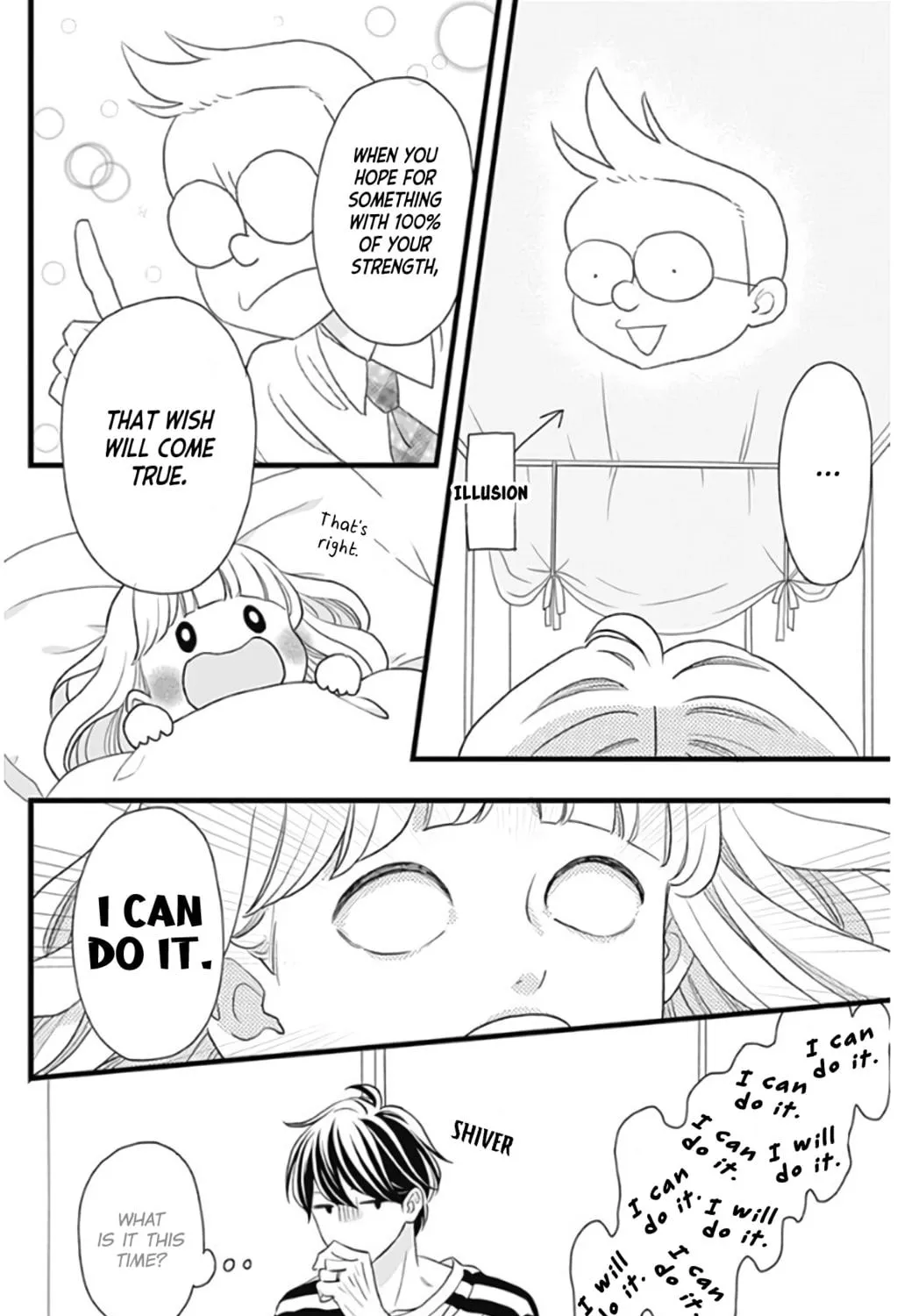 Read Sensei Kunshu chapter 48.5 image 8 on Lezhin