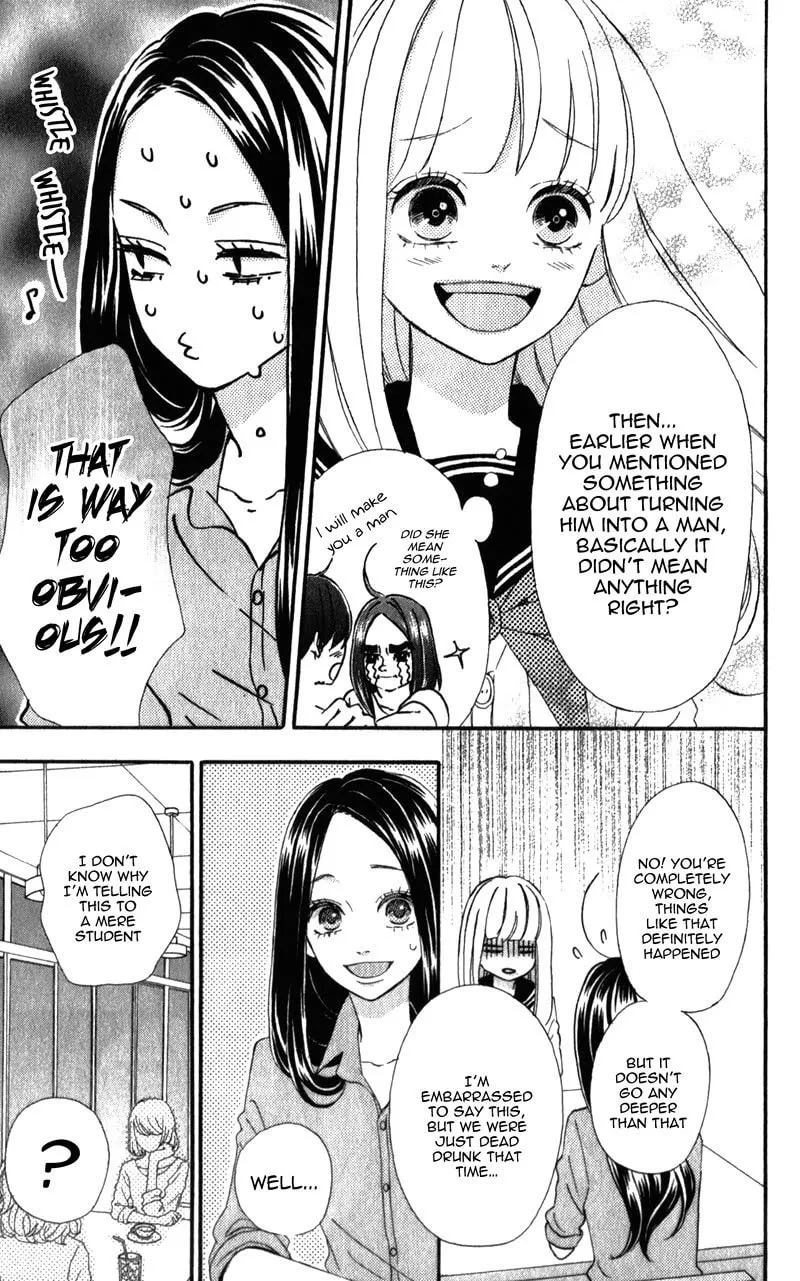 Read Sensei Kunshu chapter 5 image 15 on Lezhin