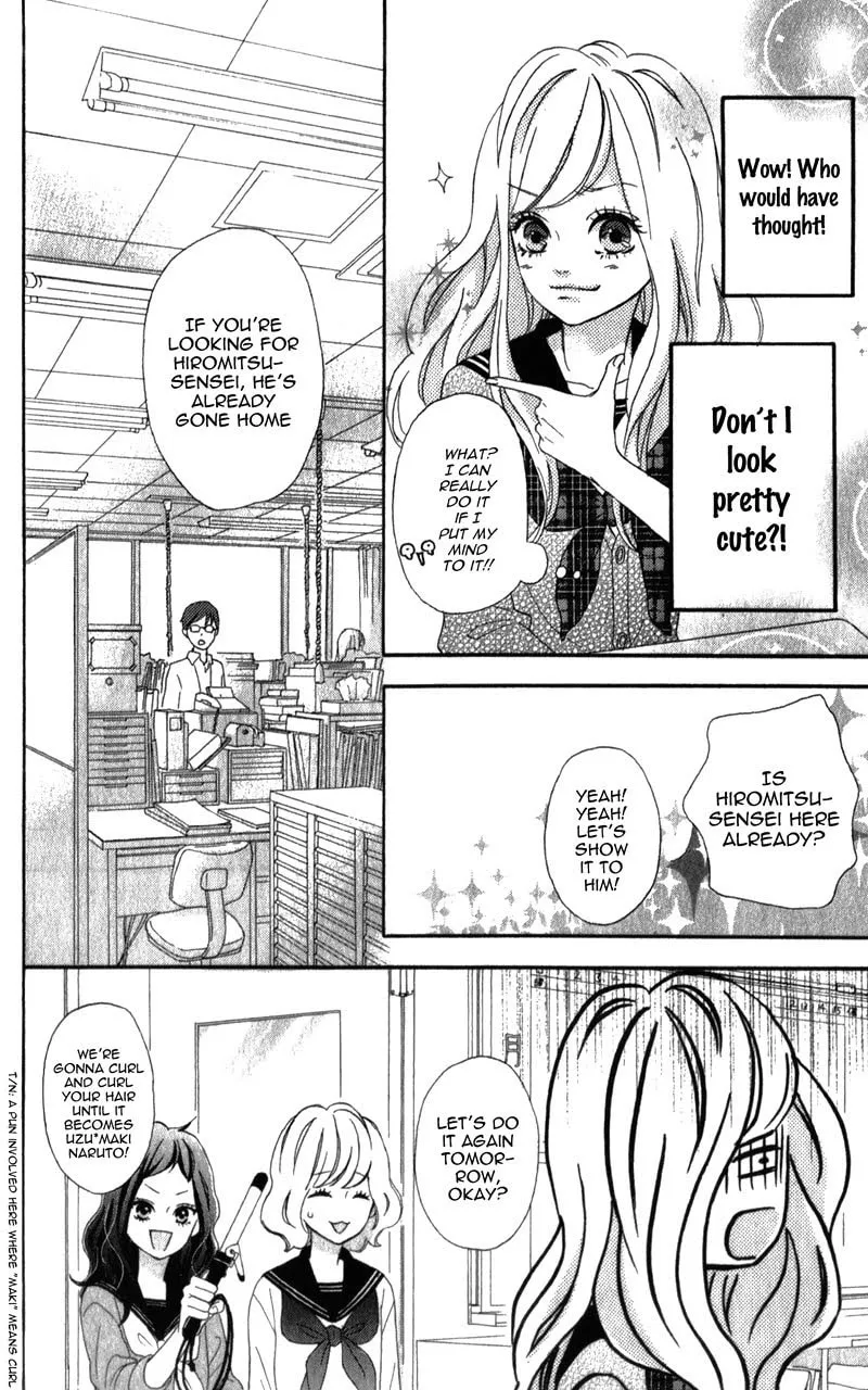 Read Sensei Kunshu chapter 5 image 22 on Lezhin