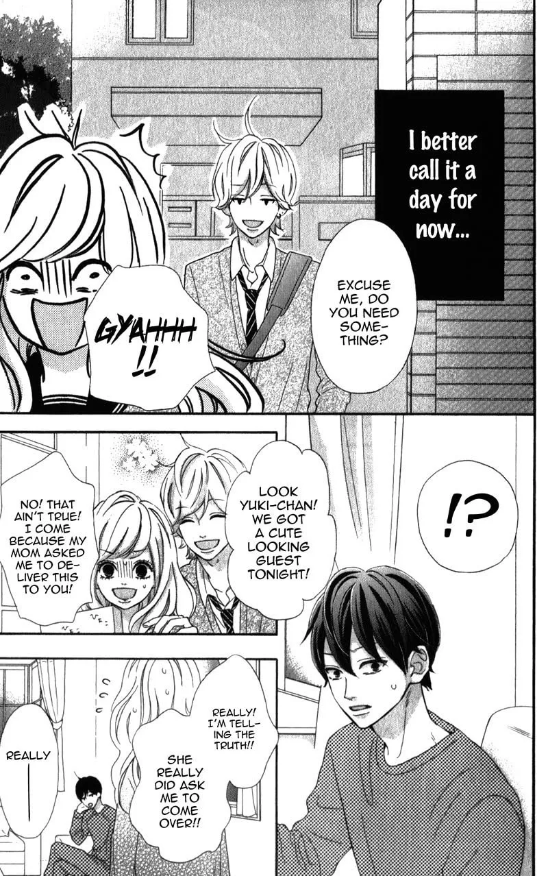 Read Sensei Kunshu chapter 5 image 25 on Lezhin