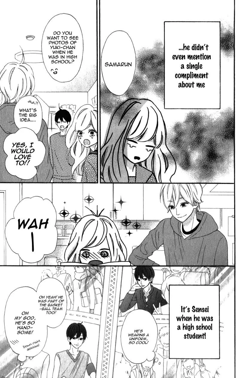 Read Sensei Kunshu chapter 5 image 33 on Lezhin