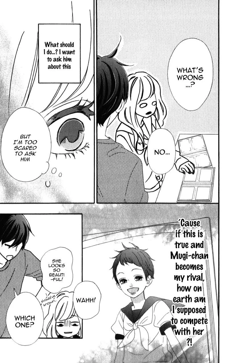 Read Sensei Kunshu chapter 5 image 37 on Lezhin