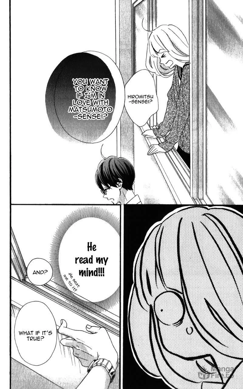 Read Sensei Kunshu chapter 5 image 44 on Lezhin