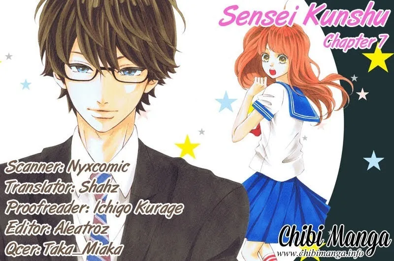 Read Sensei Kunshu chapter 7 image 1 on Lezhin