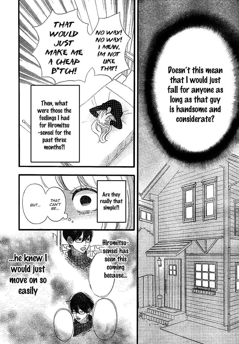 Read Sensei Kunshu chapter 7 image 27 on Lezhin