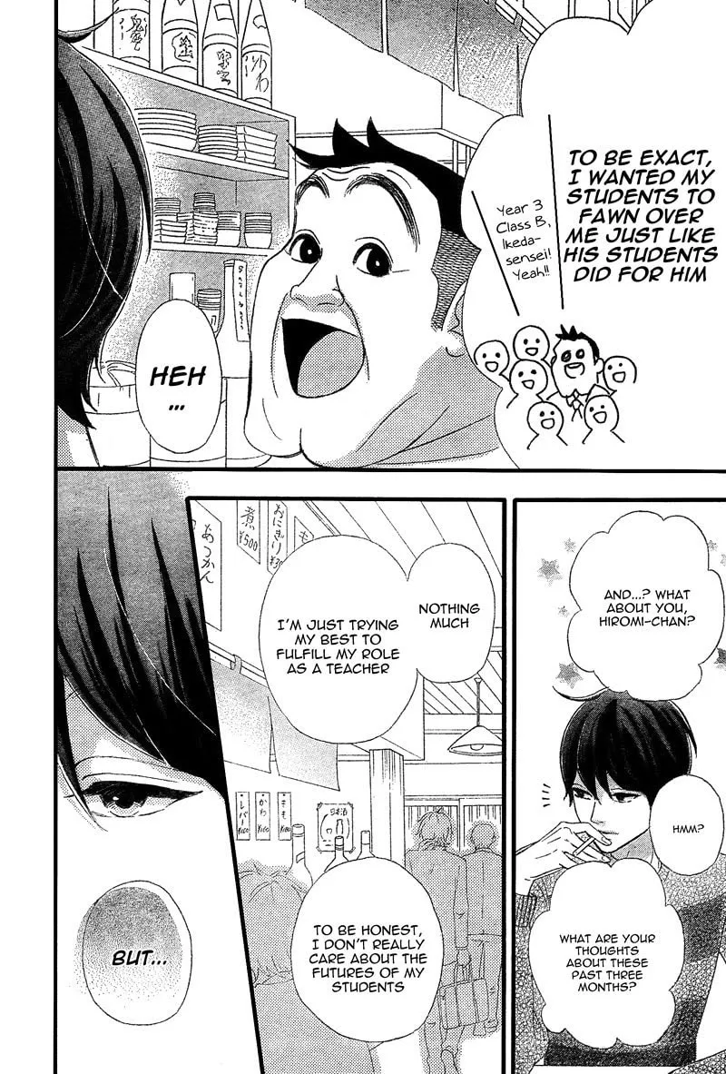 Read Sensei Kunshu chapter 7 image 31 on Lezhin