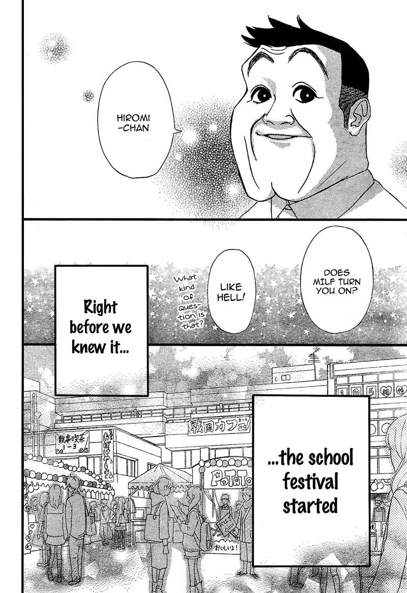 Read Sensei Kunshu chapter 7 image 33 on Lezhin