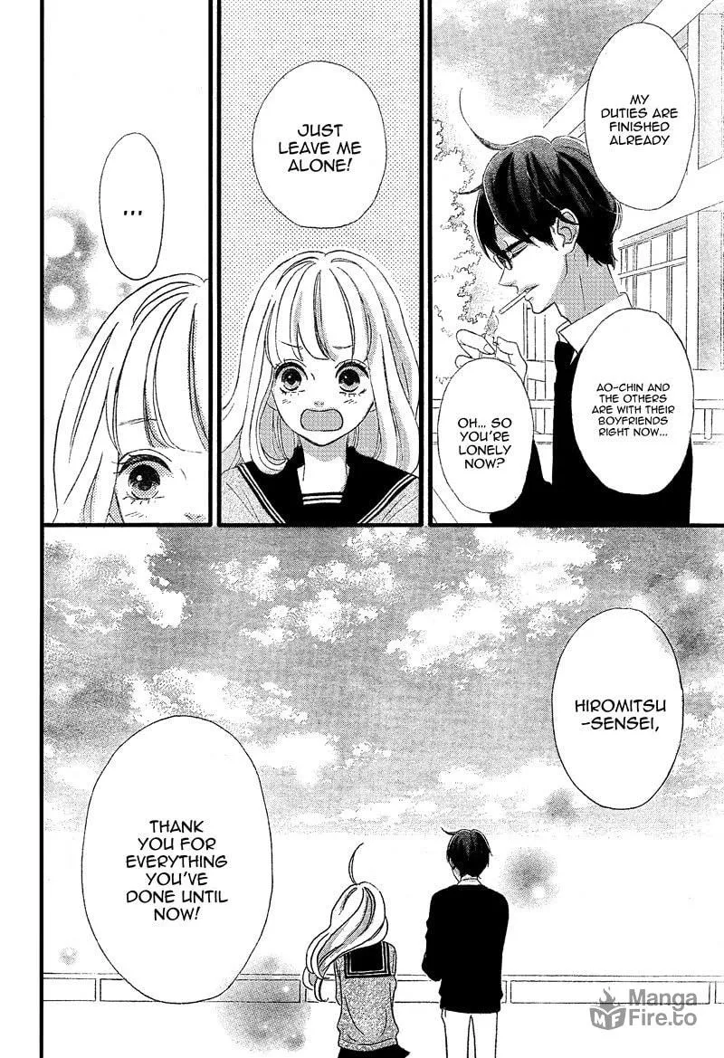 Read Sensei Kunshu chapter 7 image 35 on Lezhin