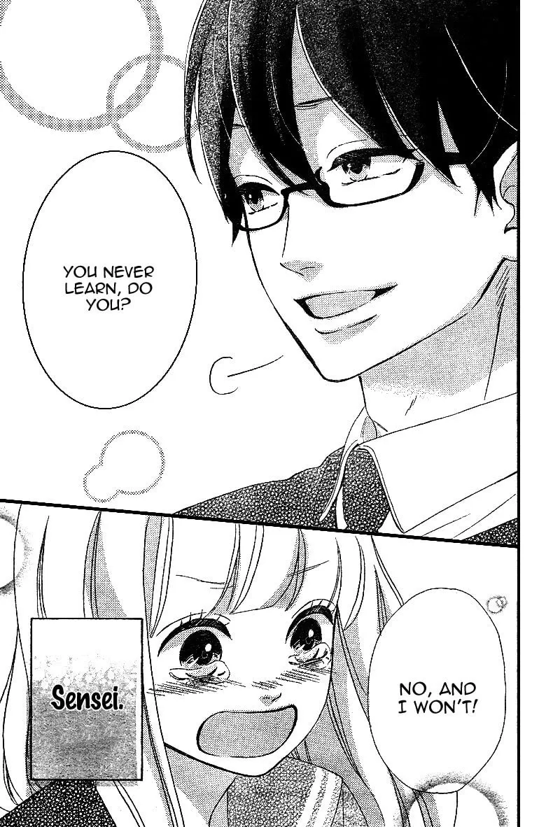 Read Sensei Kunshu chapter 7 image 42 on Lezhin