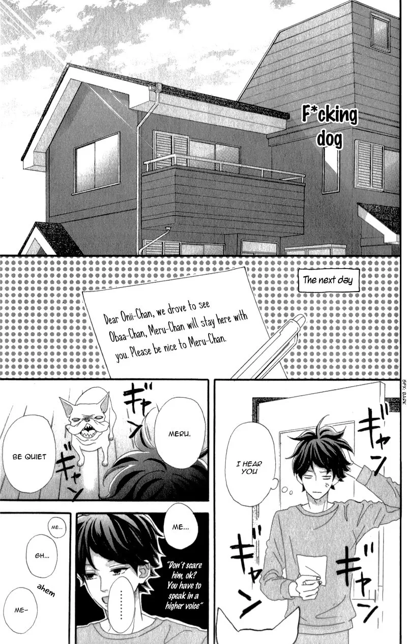Read Sensei Kunshu chapter 8.5 image 10 on Lezhin