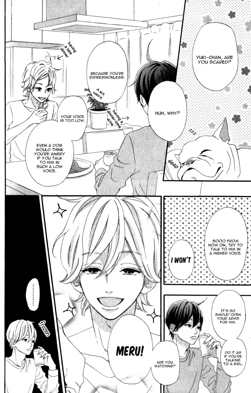 Read Sensei Kunshu chapter 8.5 image 7 on Lezhin