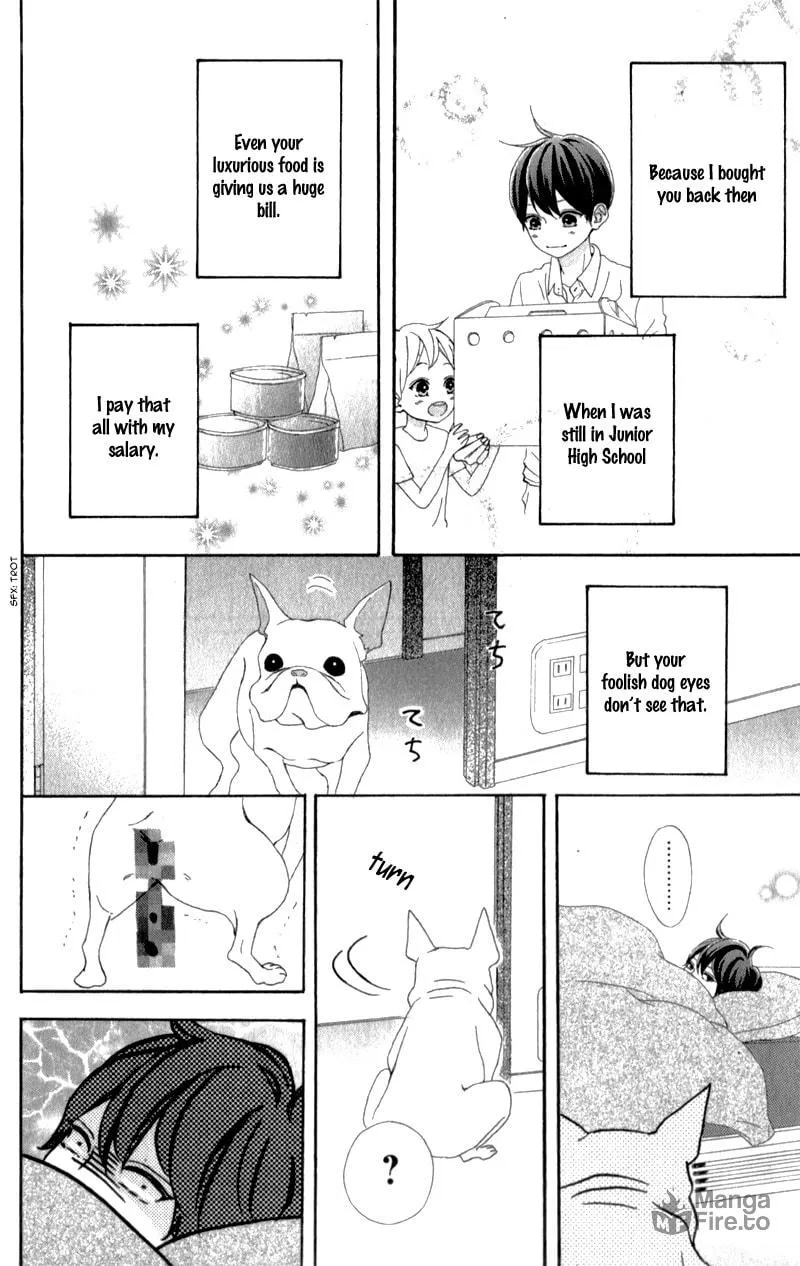 Read Sensei Kunshu chapter 8.5 image 9 on Lezhin
