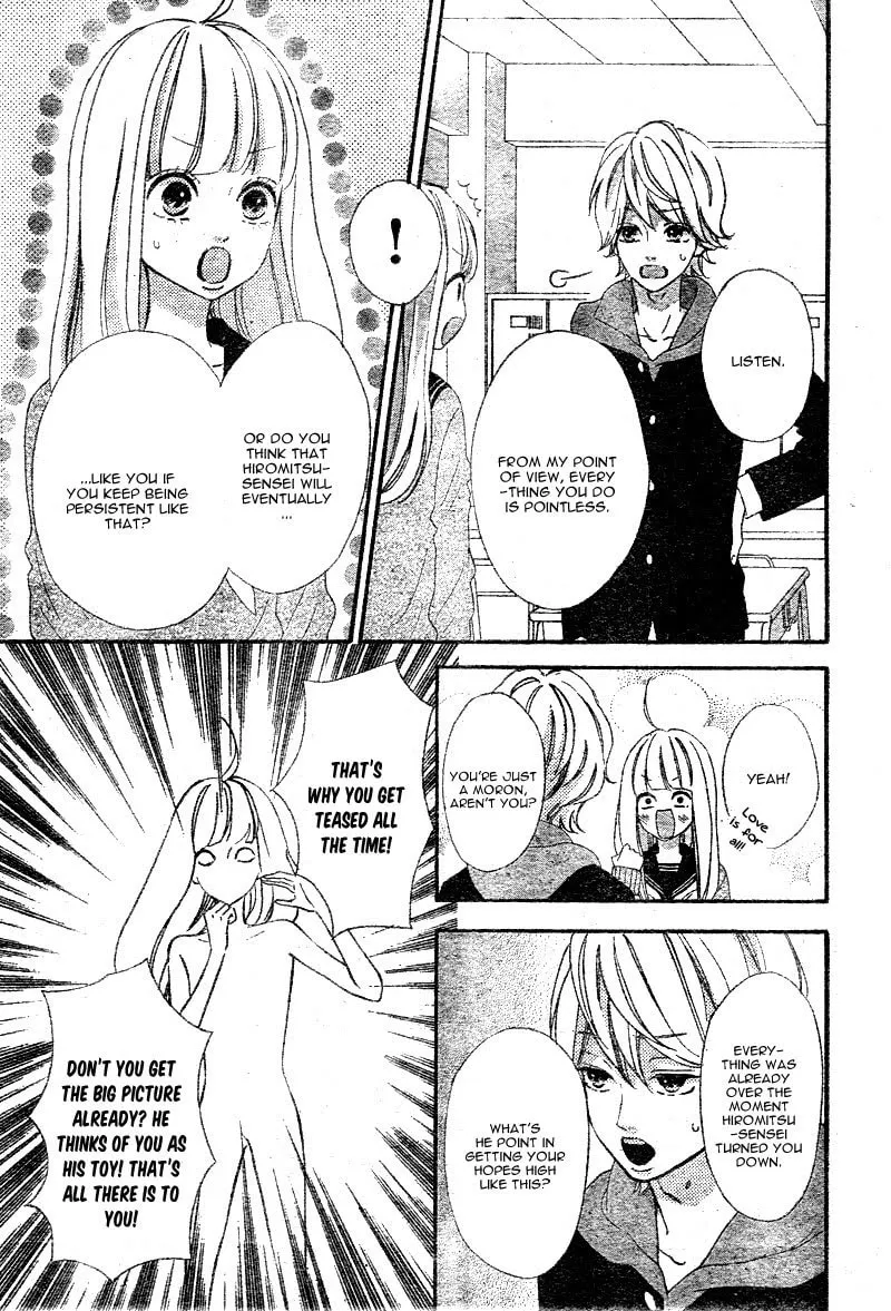 Read Sensei Kunshu chapter 8 image 12 on Lezhin