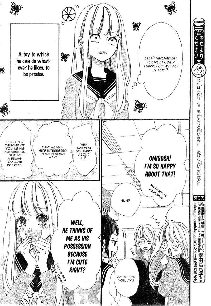 Read Sensei Kunshu chapter 8 image 13 on Lezhin