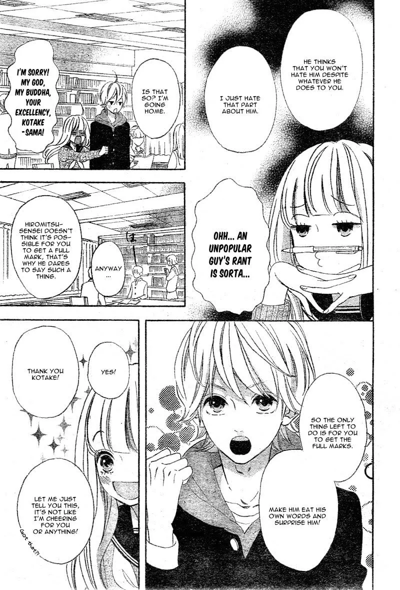 Read Sensei Kunshu chapter 8 image 16 on Lezhin