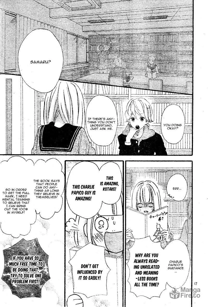 Read Sensei Kunshu chapter 8 image 20 on Lezhin