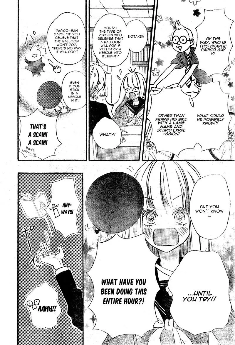 Read Sensei Kunshu chapter 8 image 21 on Lezhin