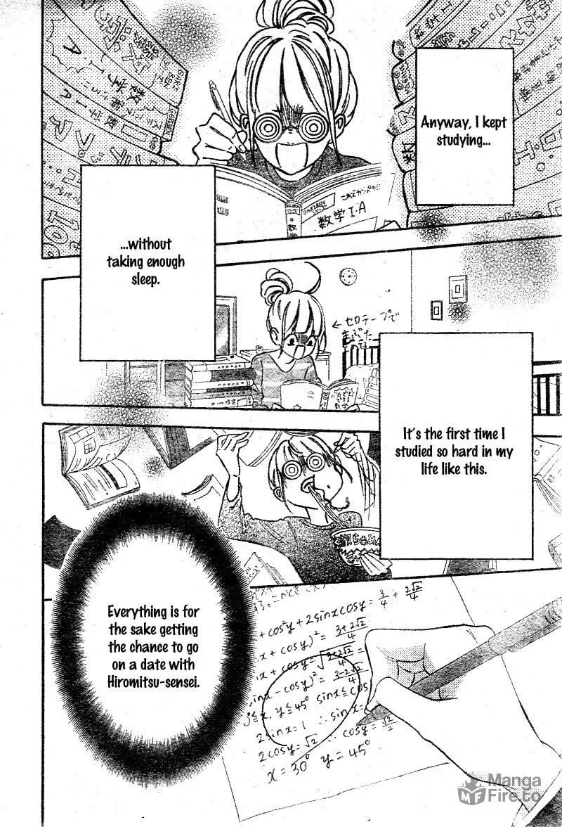 Read Sensei Kunshu chapter 8 image 23 on Lezhin