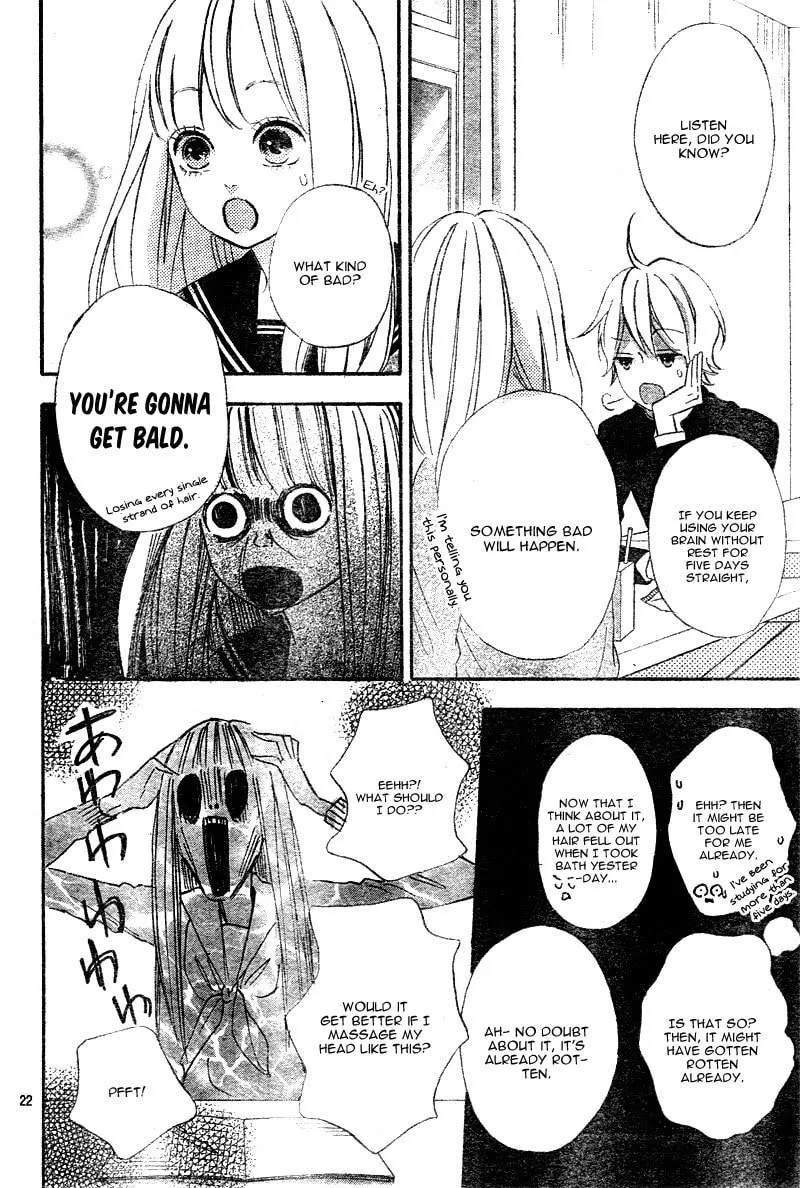 Read Sensei Kunshu chapter 8 image 25 on Lezhin