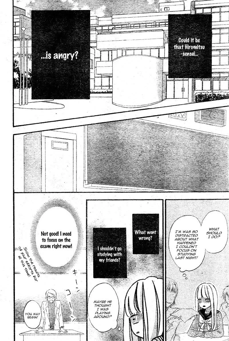 Read Sensei Kunshu chapter 8 image 31 on Lezhin