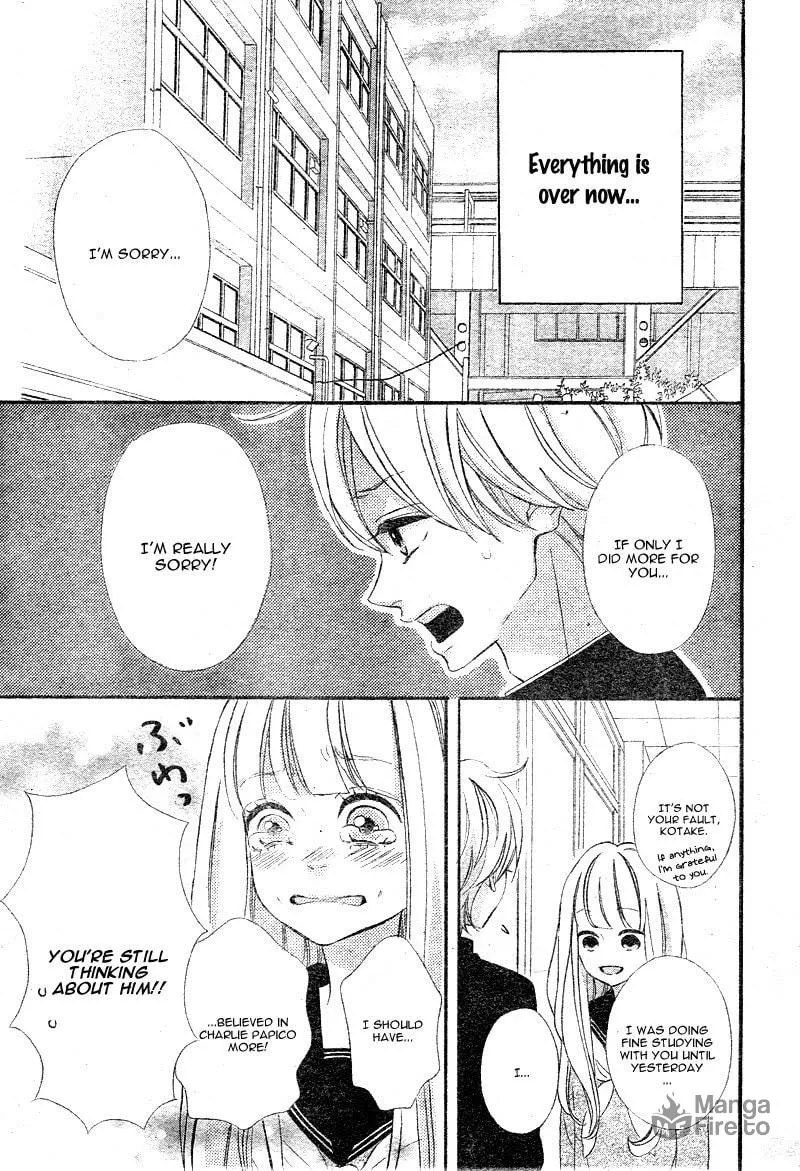 Read Sensei Kunshu chapter 8 image 34 on Lezhin