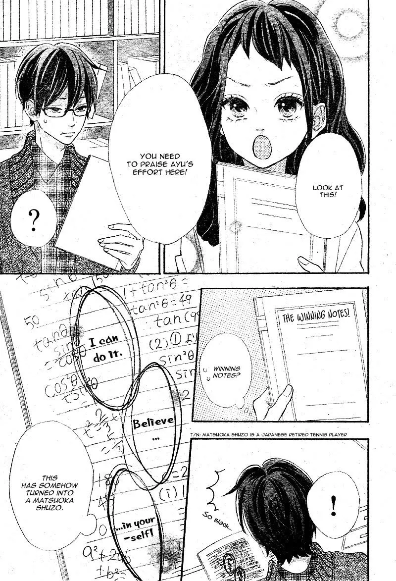 Read Sensei Kunshu chapter 8 image 36 on Lezhin
