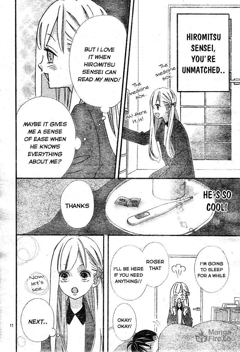 Read Sensei Kunshu chapter 9 image 14 on Lezhin