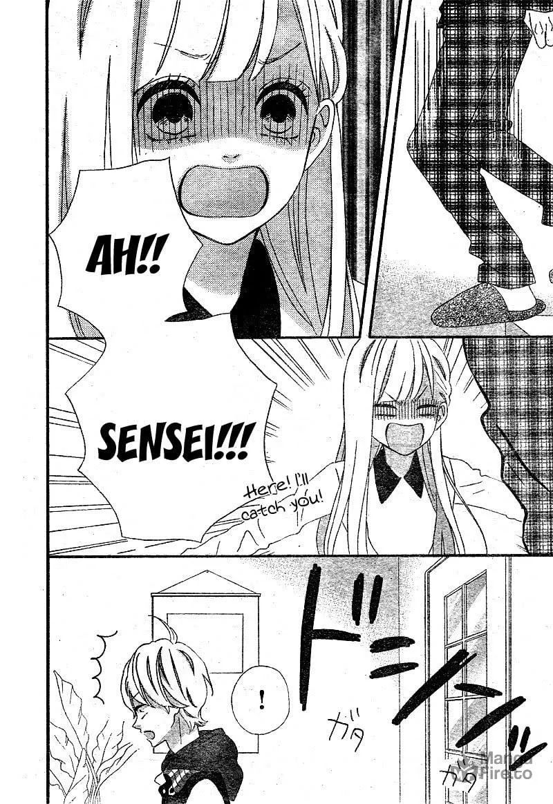 Read Sensei Kunshu chapter 9 image 20 on Lezhin