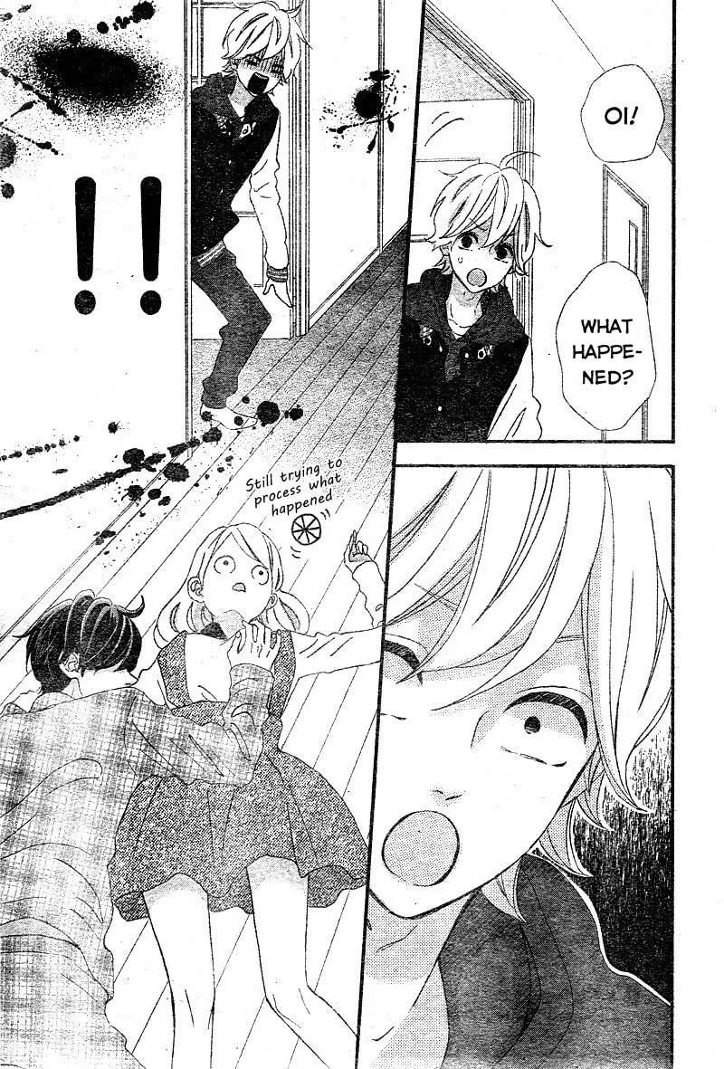 Read Sensei Kunshu chapter 9 image 21 on Lezhin