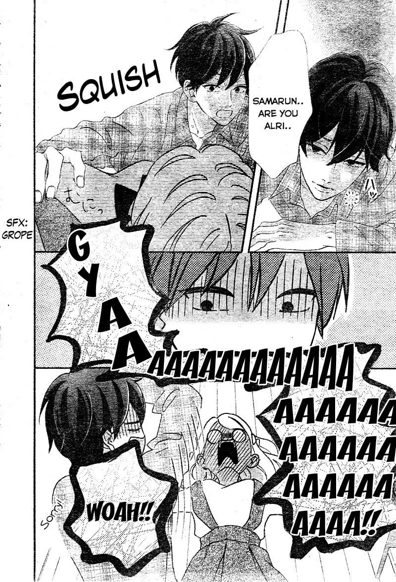 Read Sensei Kunshu chapter 9 image 22 on Lezhin