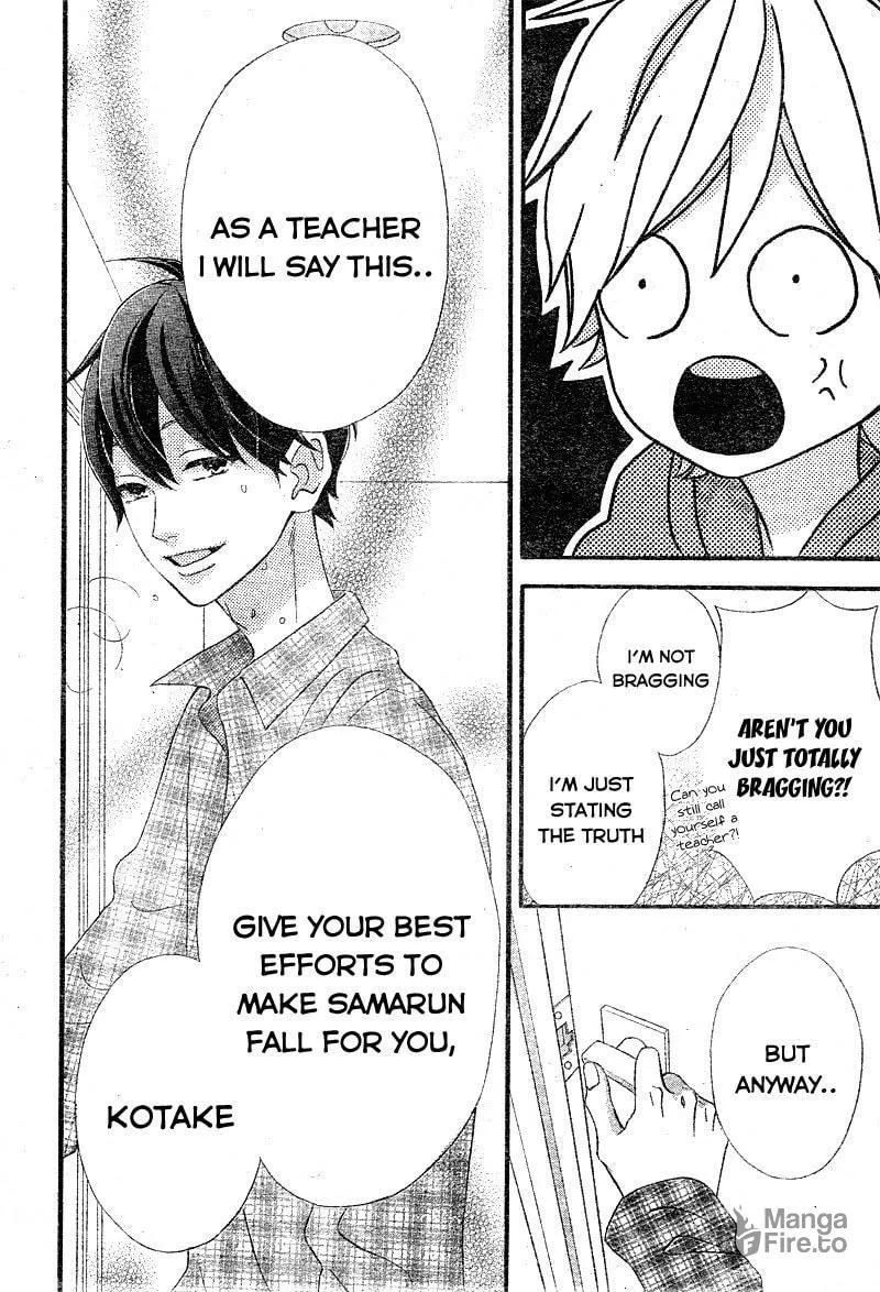 Read Sensei Kunshu chapter 9 image 29 on Lezhin
