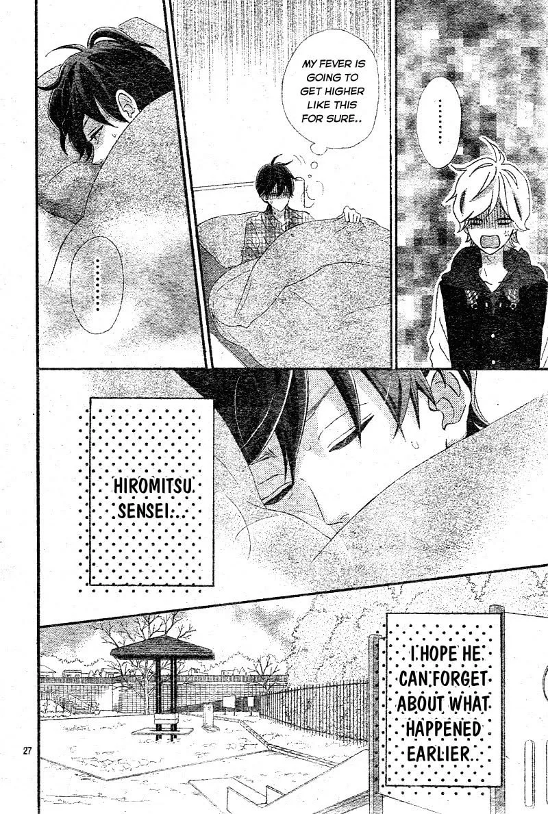 Read Sensei Kunshu chapter 9 image 30 on Lezhin