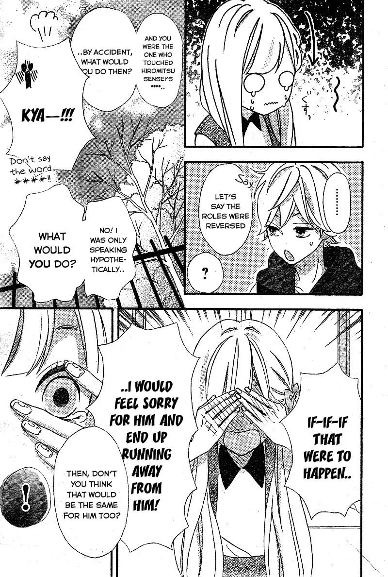 Read Sensei Kunshu chapter 9 image 33 on Lezhin
