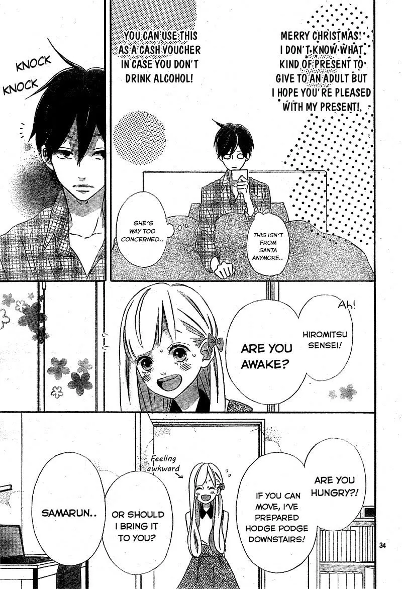 Read Sensei Kunshu chapter 9 image 37 on Lezhin