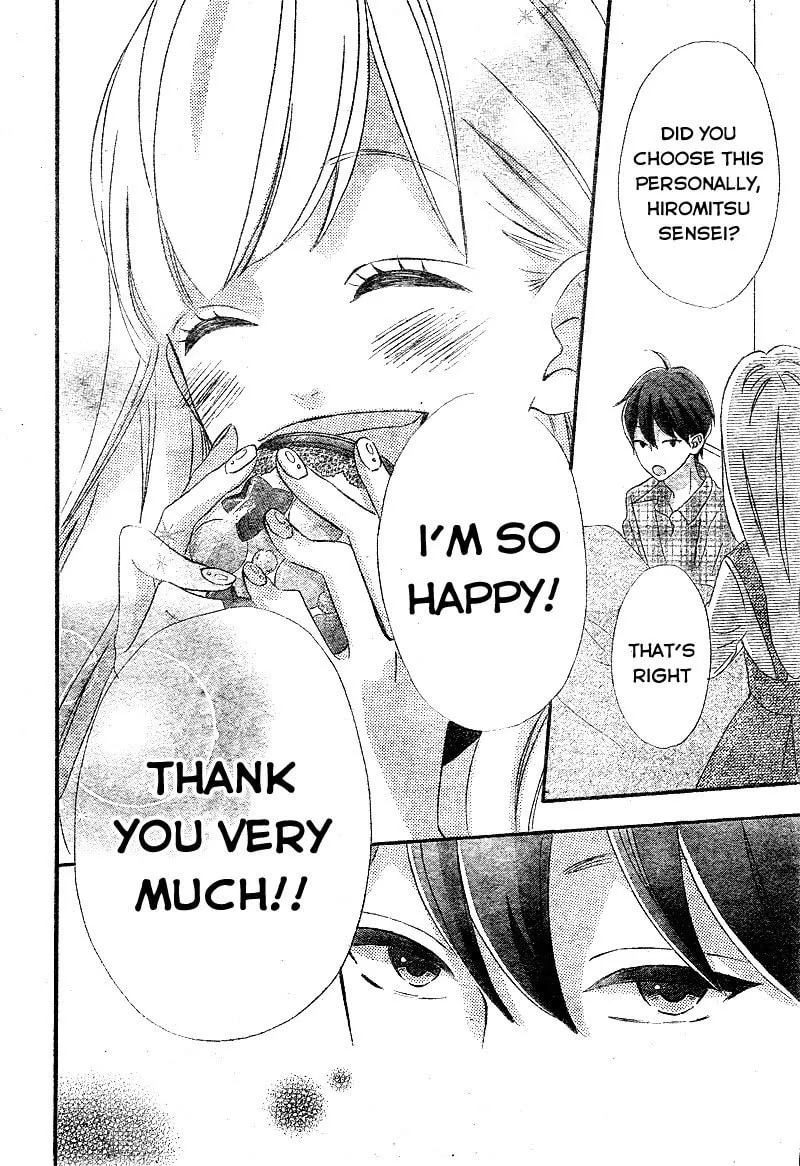 Read Sensei Kunshu chapter 9 image 40 on Lezhin