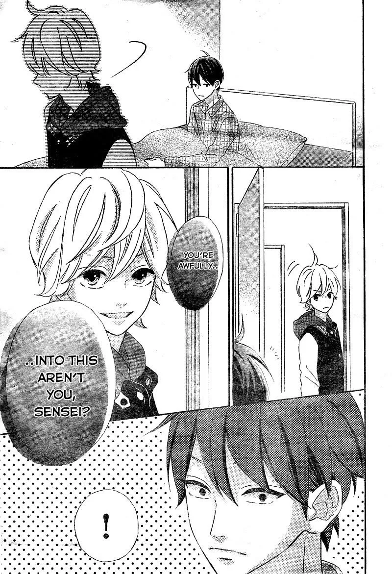 Read Sensei Kunshu chapter 9 image 45 on Lezhin